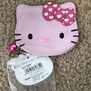 Sanrio Hello Kitty Coin Pouch